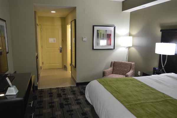 BEST WESTERN PREMIER UNIV INN (Hattiesburg)